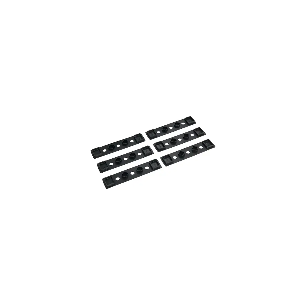 Quick Mount Fit Kit for RLT600 - Rubber Bases SET OF 6 - QMFK05